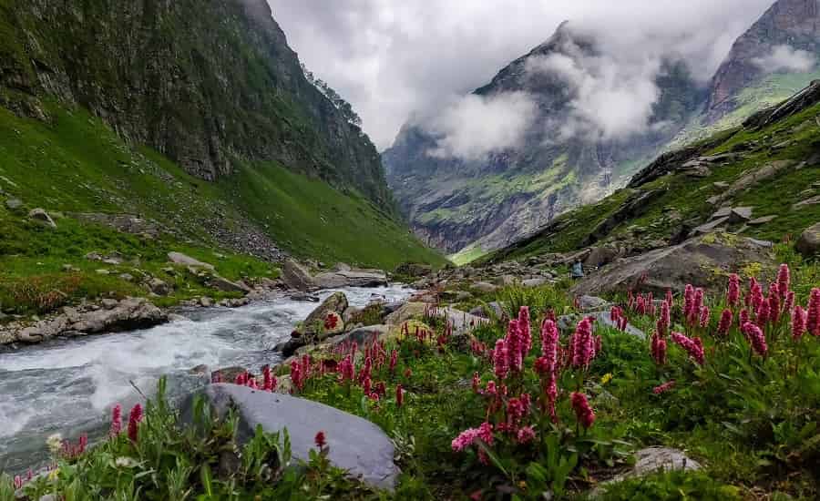 Hampta Pass Trek