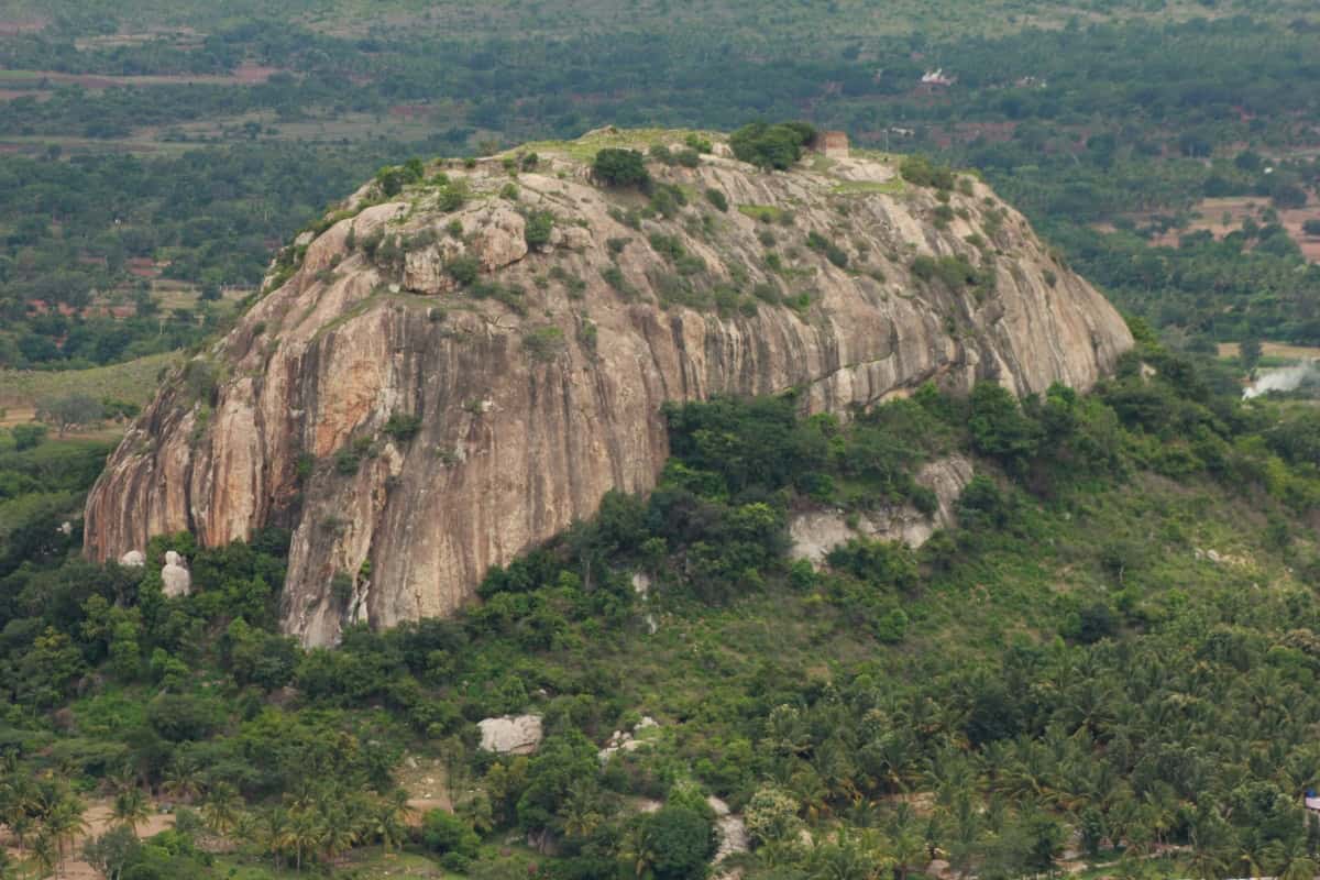 Trekking Places Near Bangalore