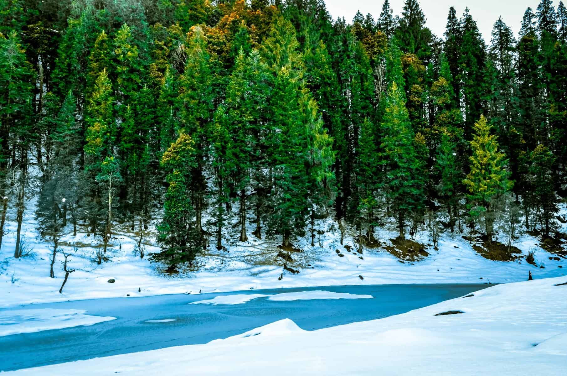 Juda ka Talab Kedarkantha Trek