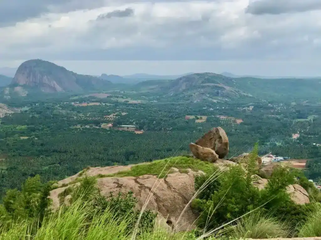 Kunagalu Betta Trek