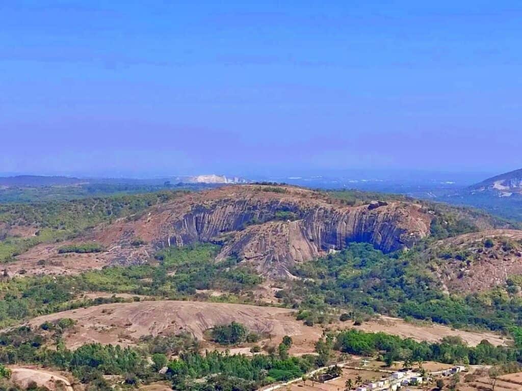 Trekking Places Near Bangalore