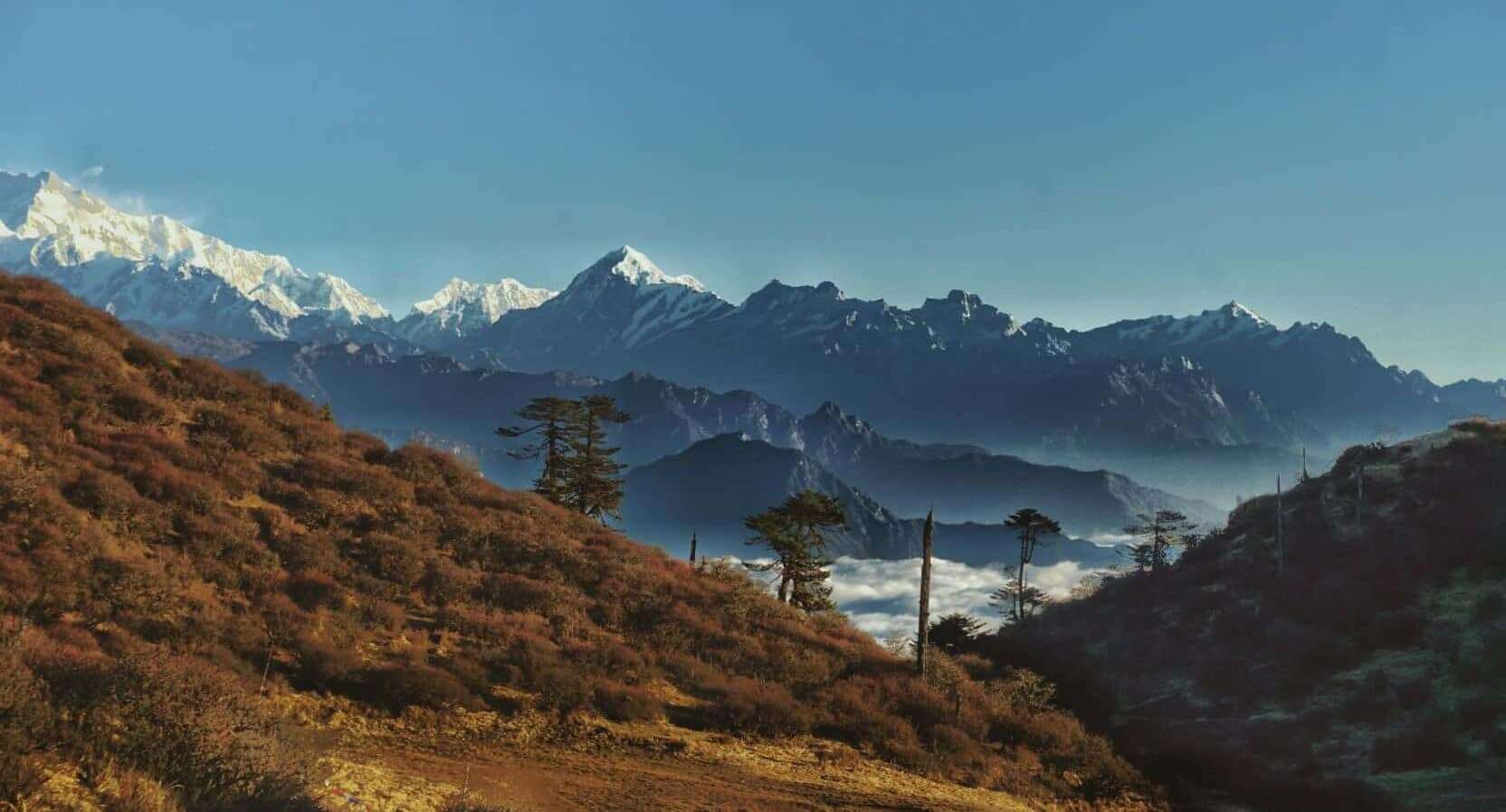 Sandakphu Trek - A Spectacular Hidden Gem for Adventurers