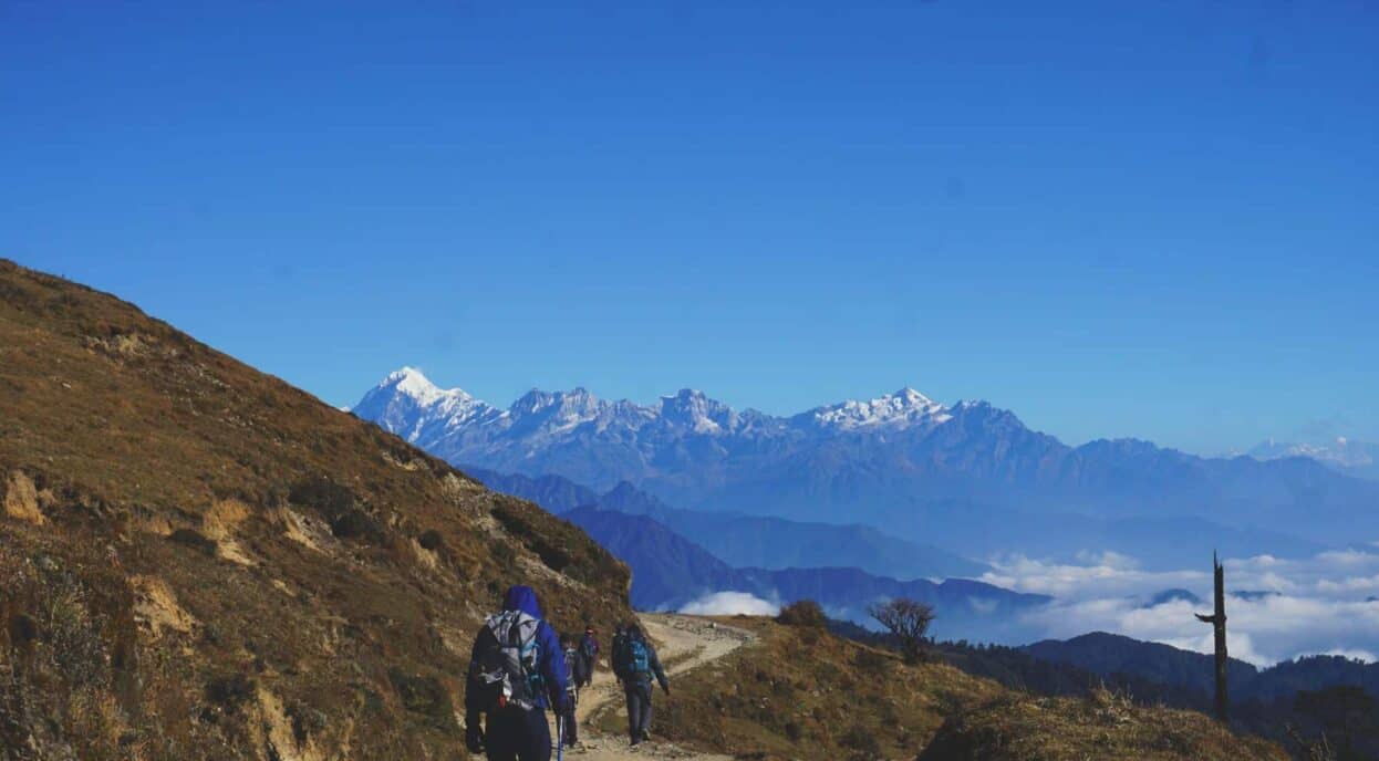 Trekking in September? Discover the Best Trek to Explore