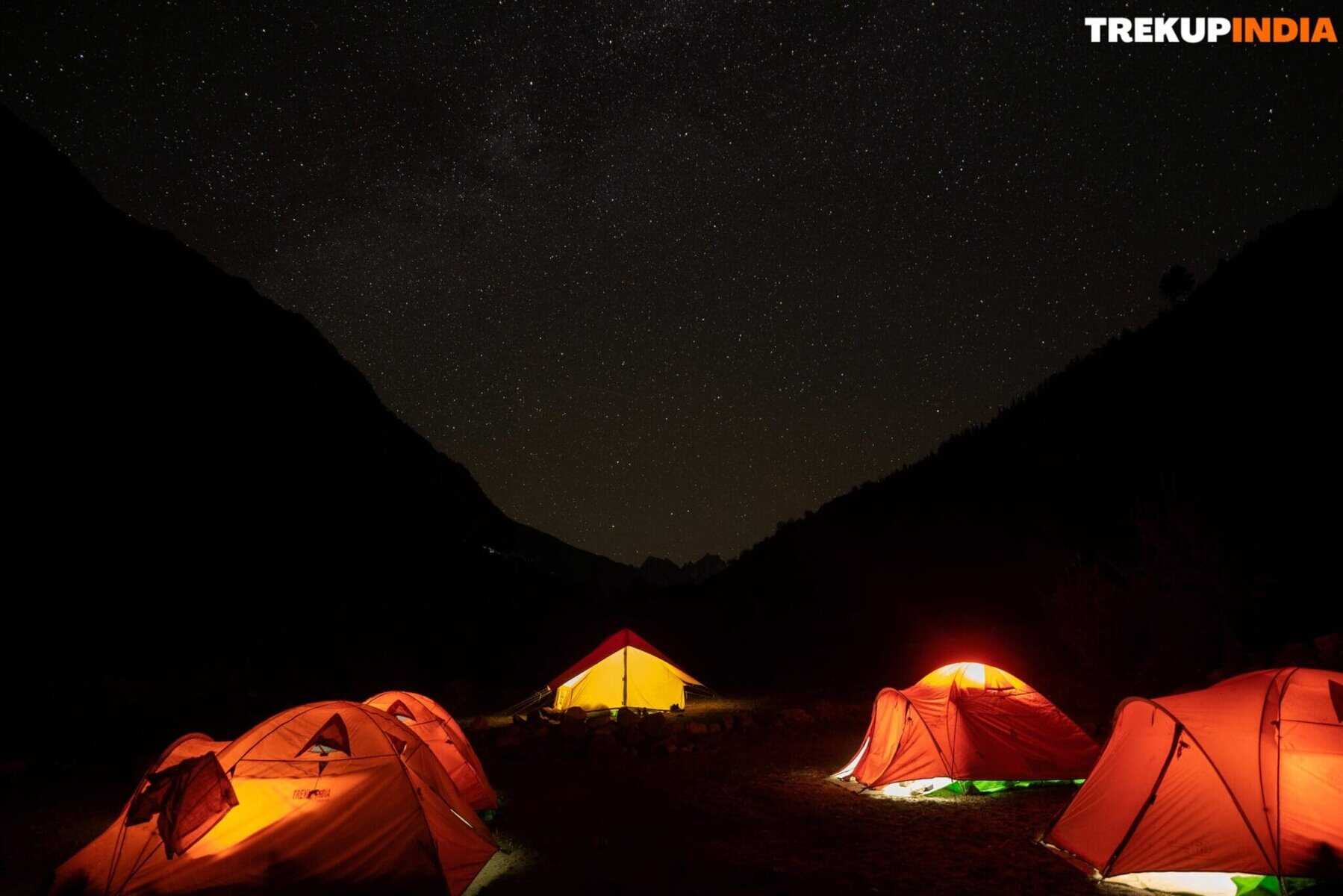 har ki dun stargazing treks