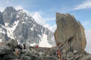 Kinner Kailash Trek