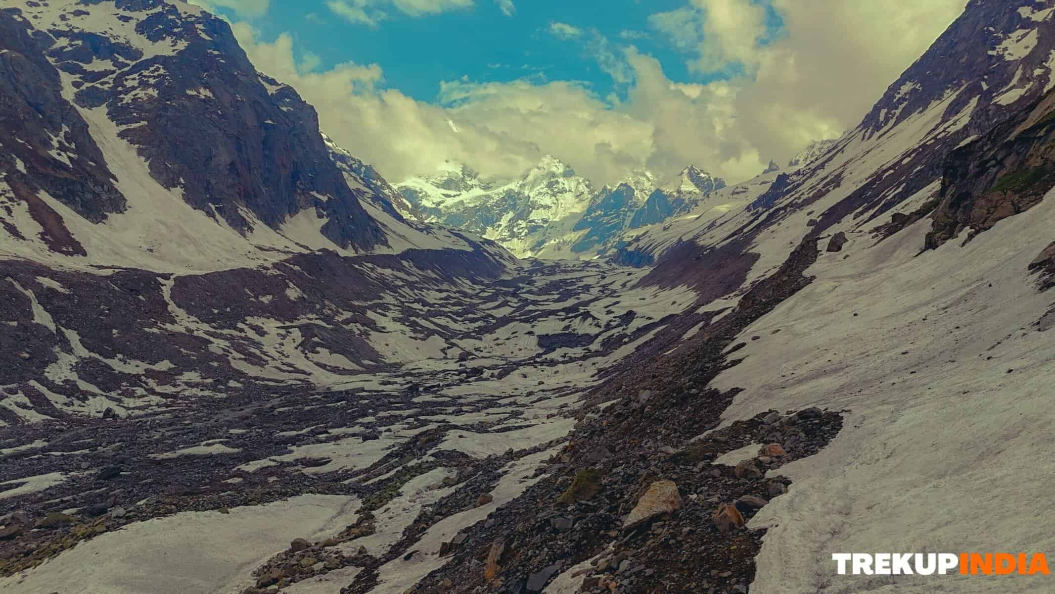 hampta pass trek