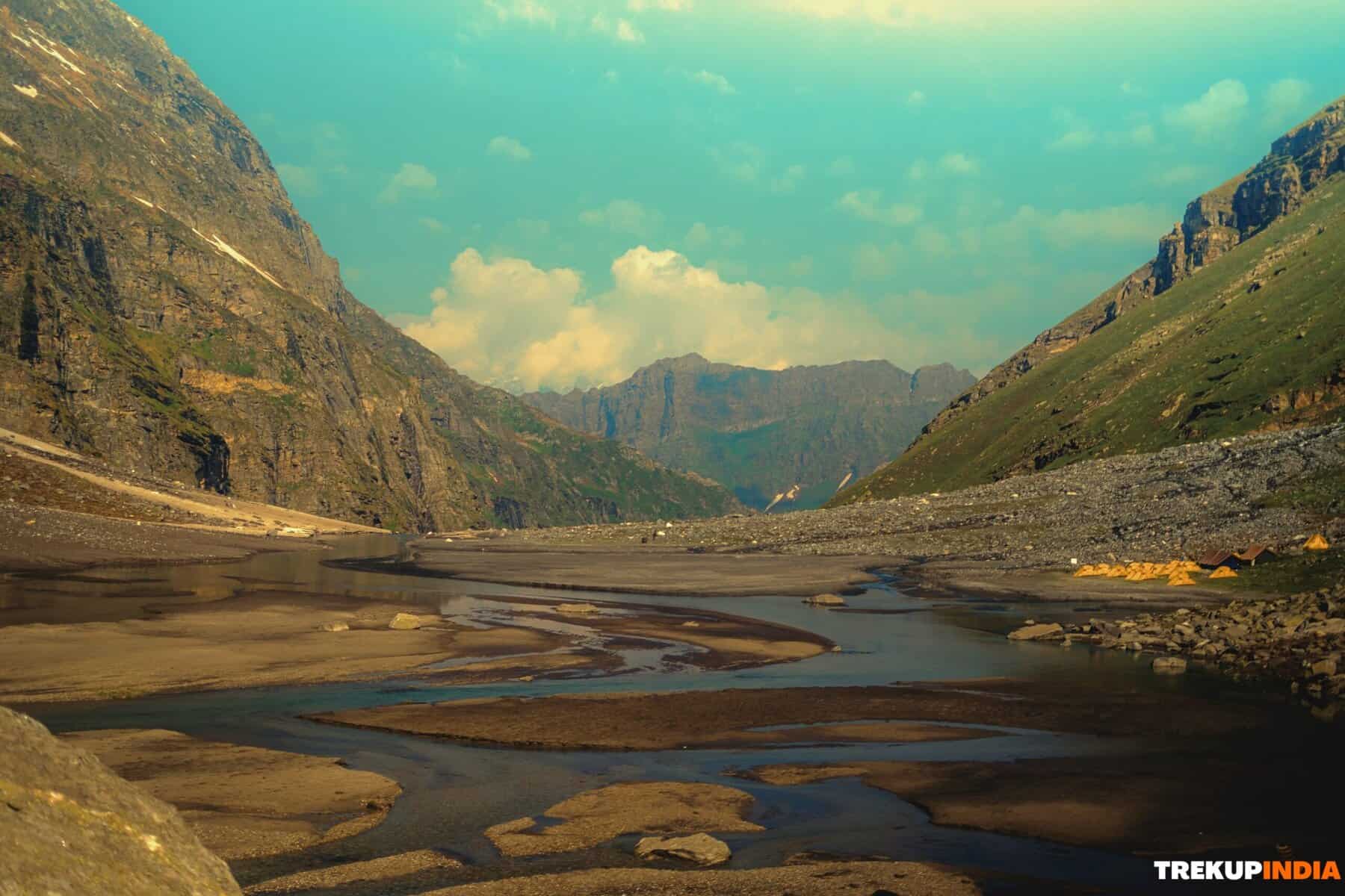 Hampta Pass Trek