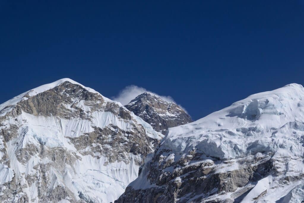 Day 8 Everest Base Camp Trek
