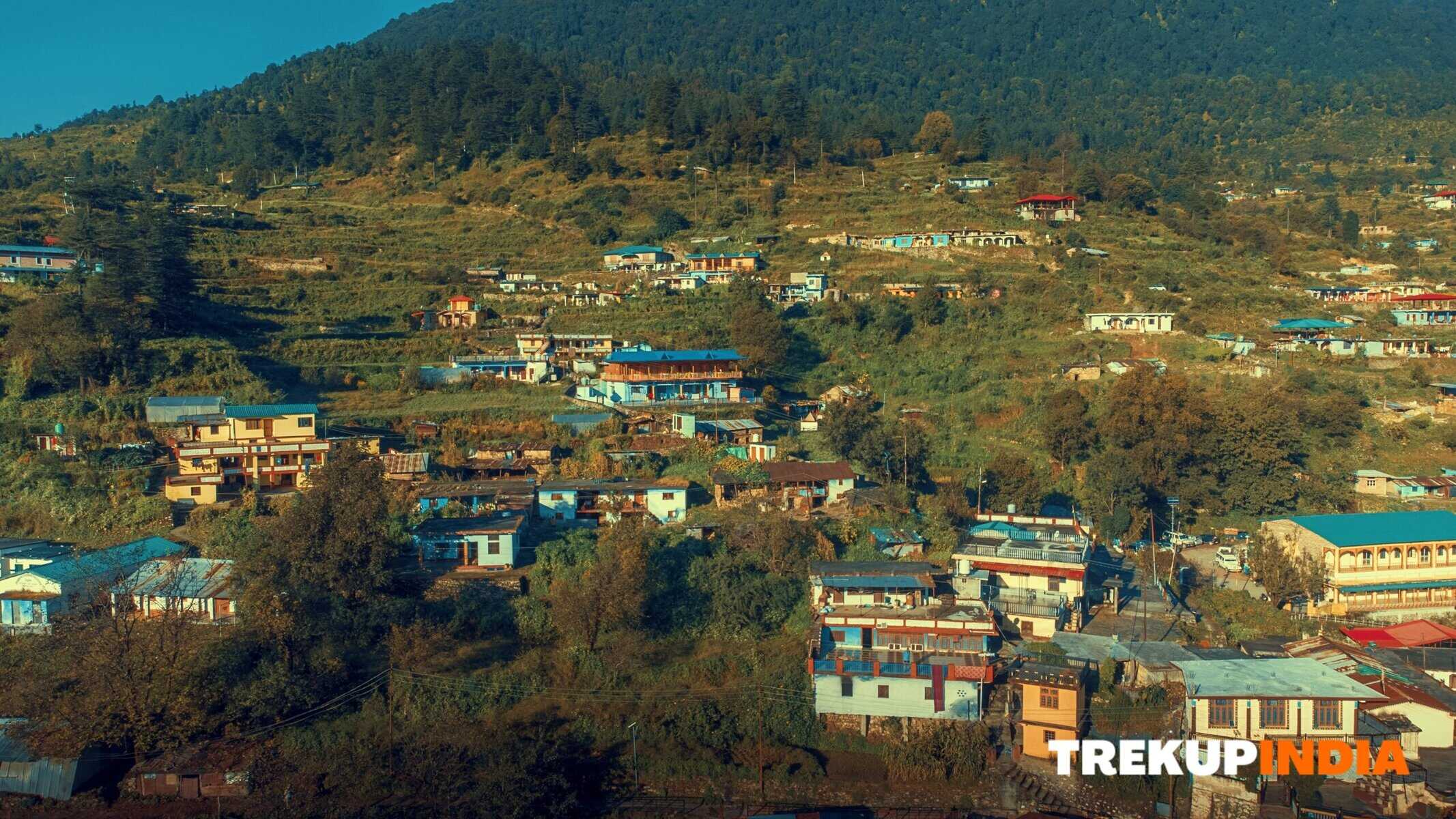 dayara bugyal trek