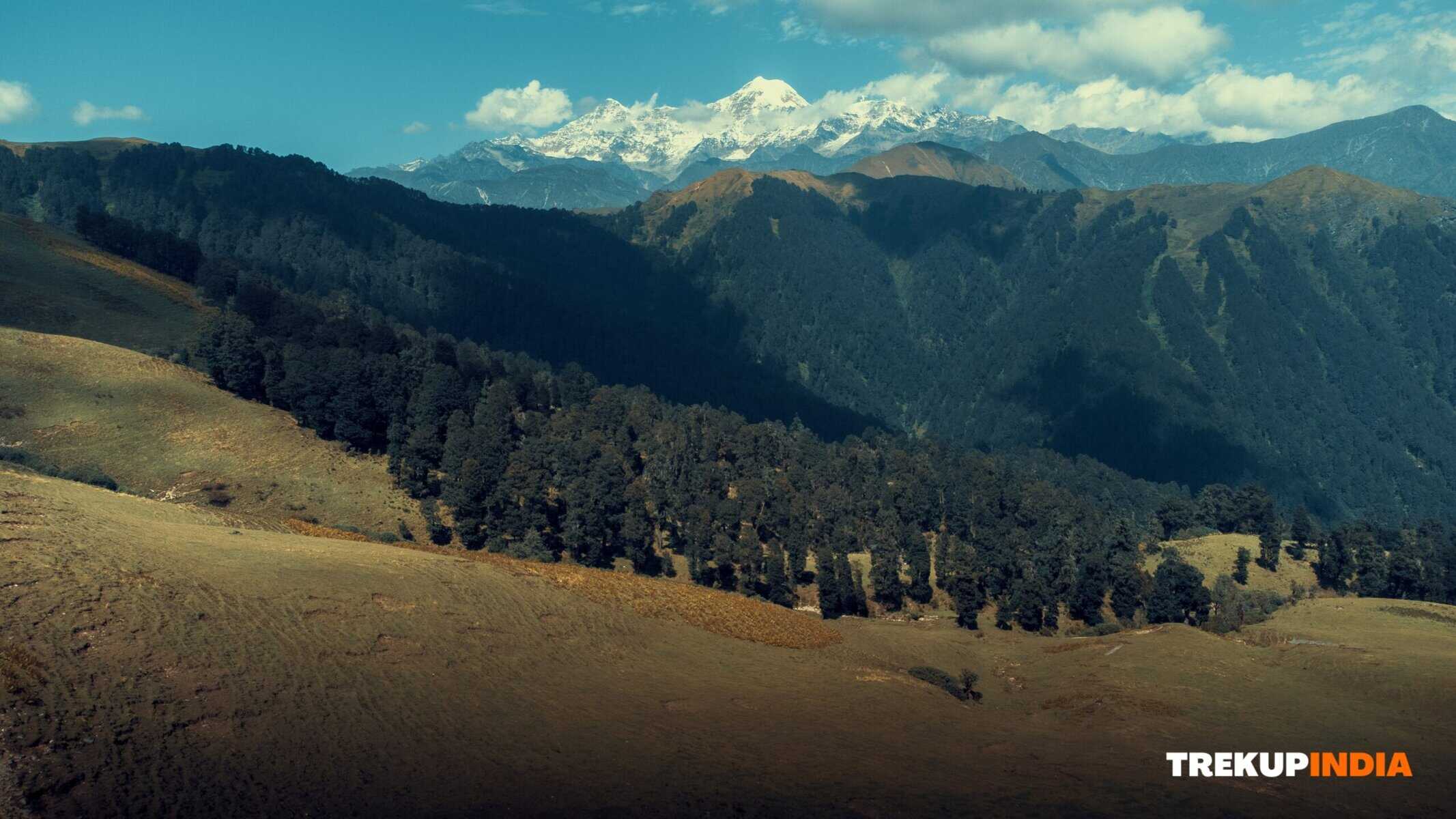 dayara bugyal trek