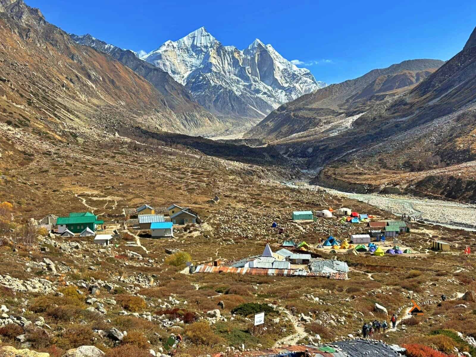 gaumukh tapovan trek