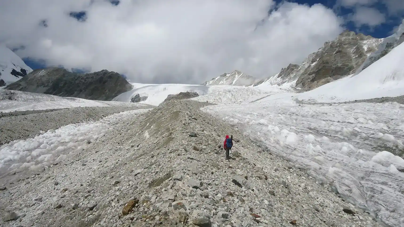 kalindi khal Trek Pass