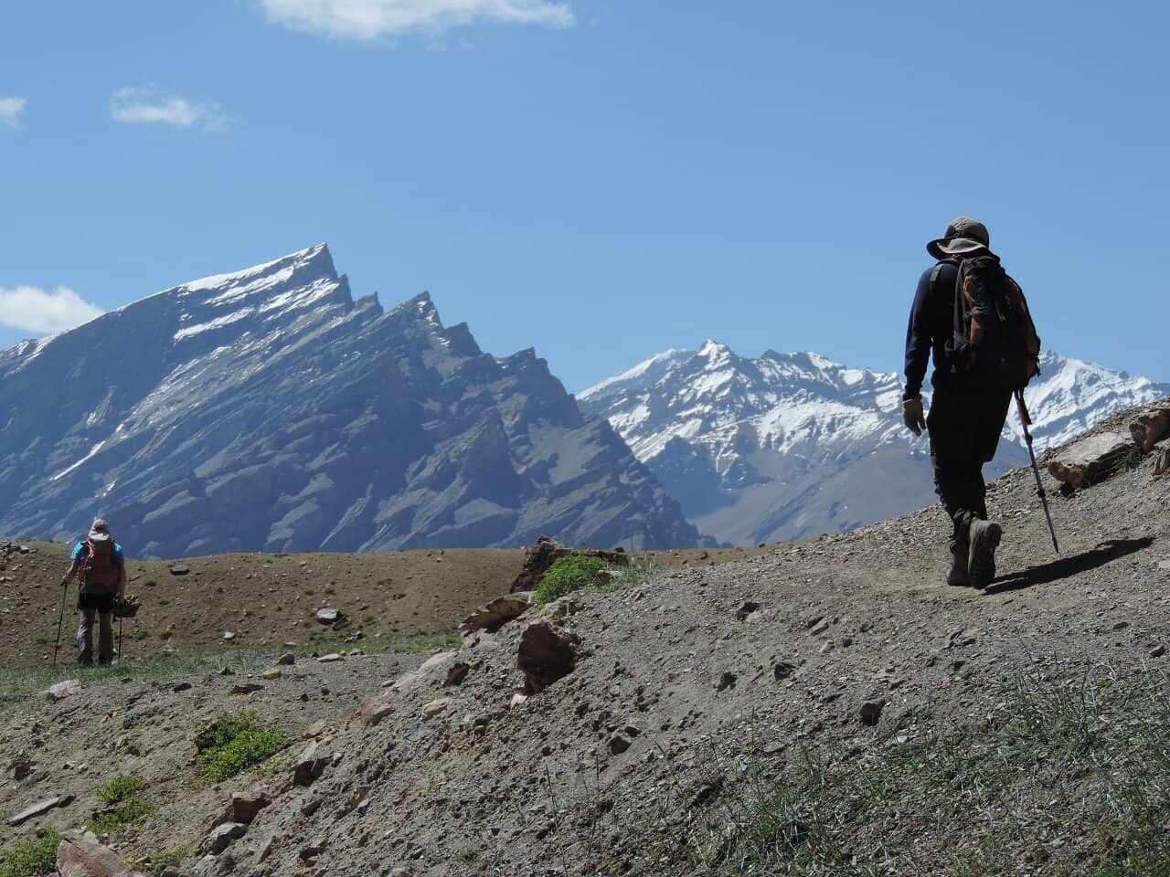 Sarchu Circuit Trek