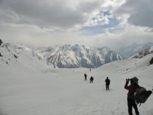 Charang Ghati Trek