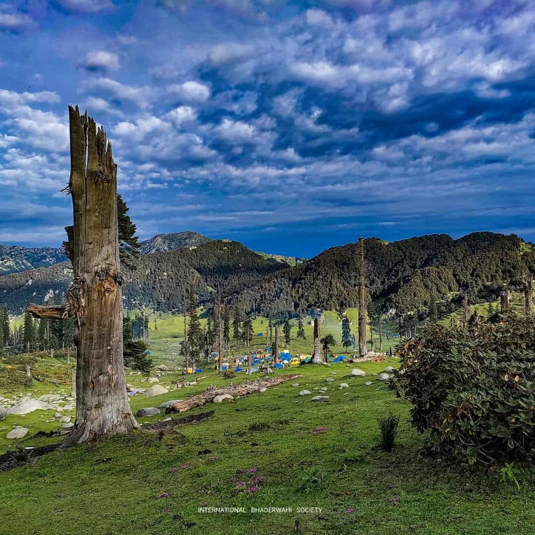Seoj Dhar – Kailash Kund Trek