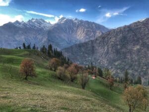 Kheerganga Buni Buni Pass Trek