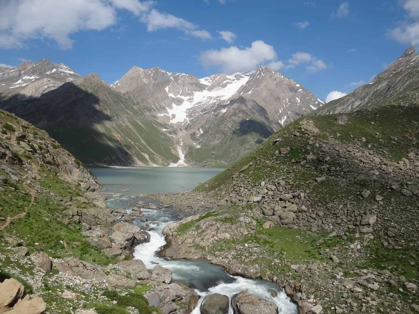 Sheshnag Lake Trek