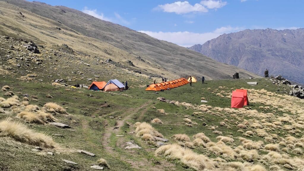 Rupin Pass Trek