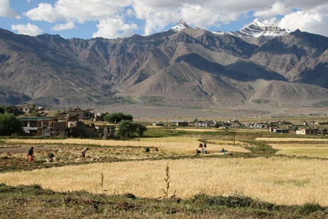 Darcha Lamayuru Trek