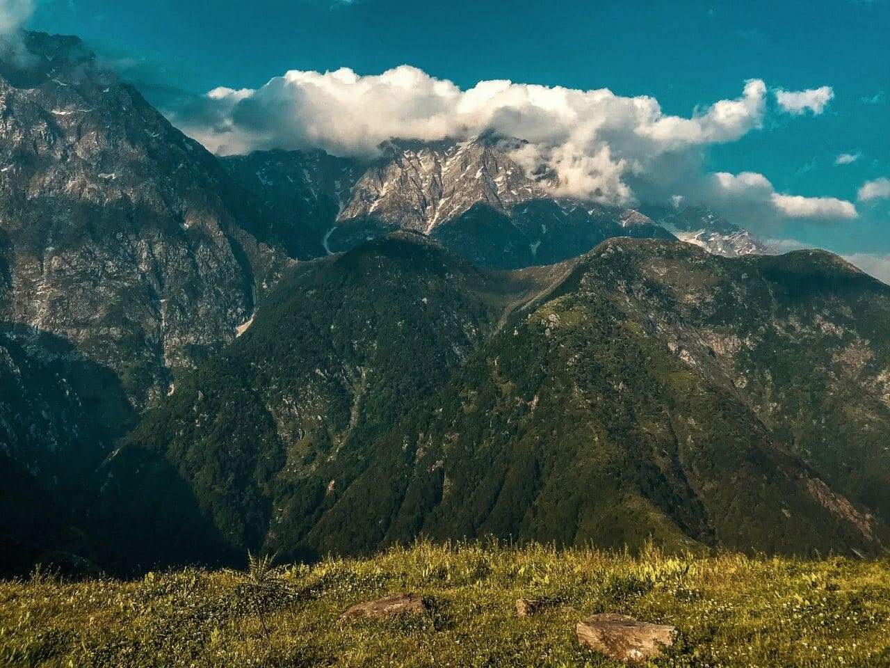 Dodital Darwa Pass Trek