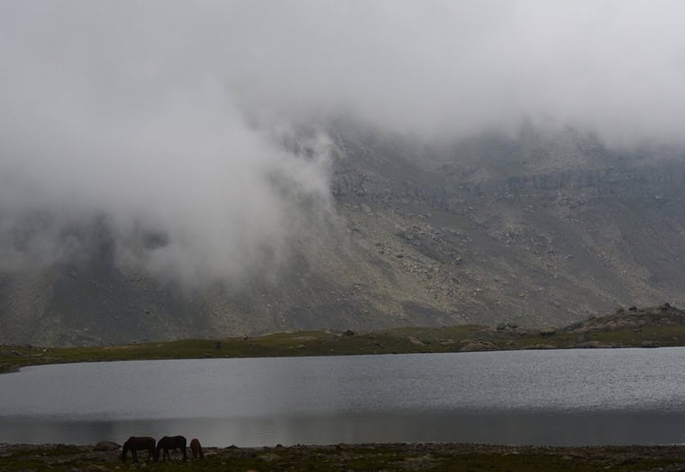 Durinar Lake Trek