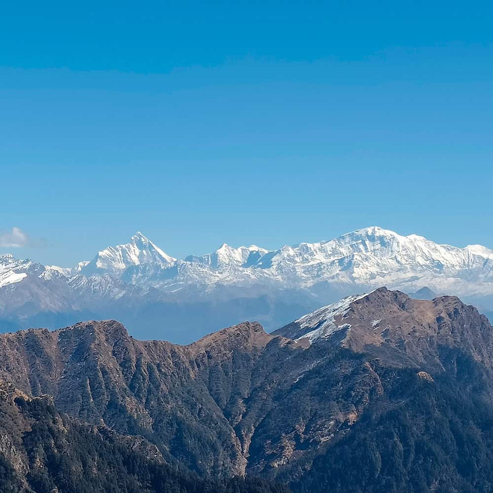Treks in Uttarakhand | Explore the Best Himalayan Hiking Trails 11 Panwali Kantha Trek