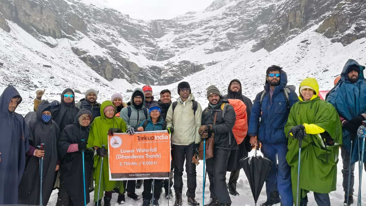 Weather Update for Rupin Pass Trek