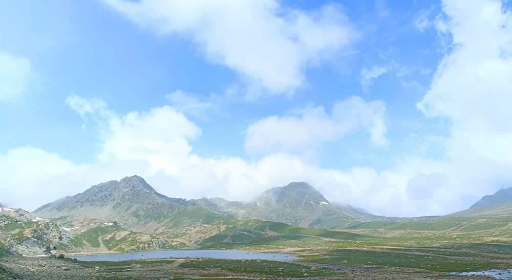 Tosamaidan Greater Lakes Trek