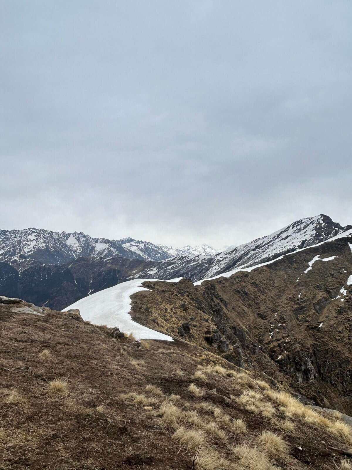 Treks in Uttarakhand | Explore the Best Himalayan Hiking Trails 14 Vijay Top Trek 6