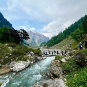 hampta pass trek
