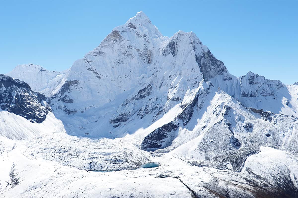 Ama Dablam Base Camp