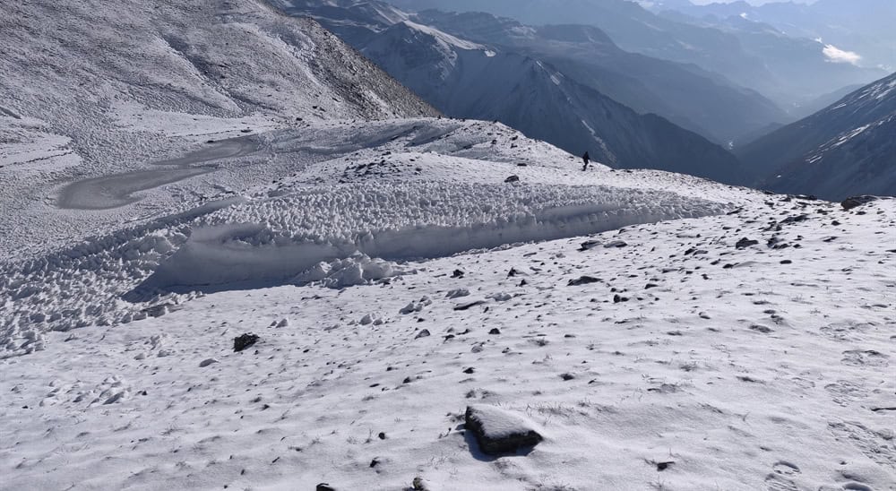 Annapurna Circuit Trek with Tilicho Lake