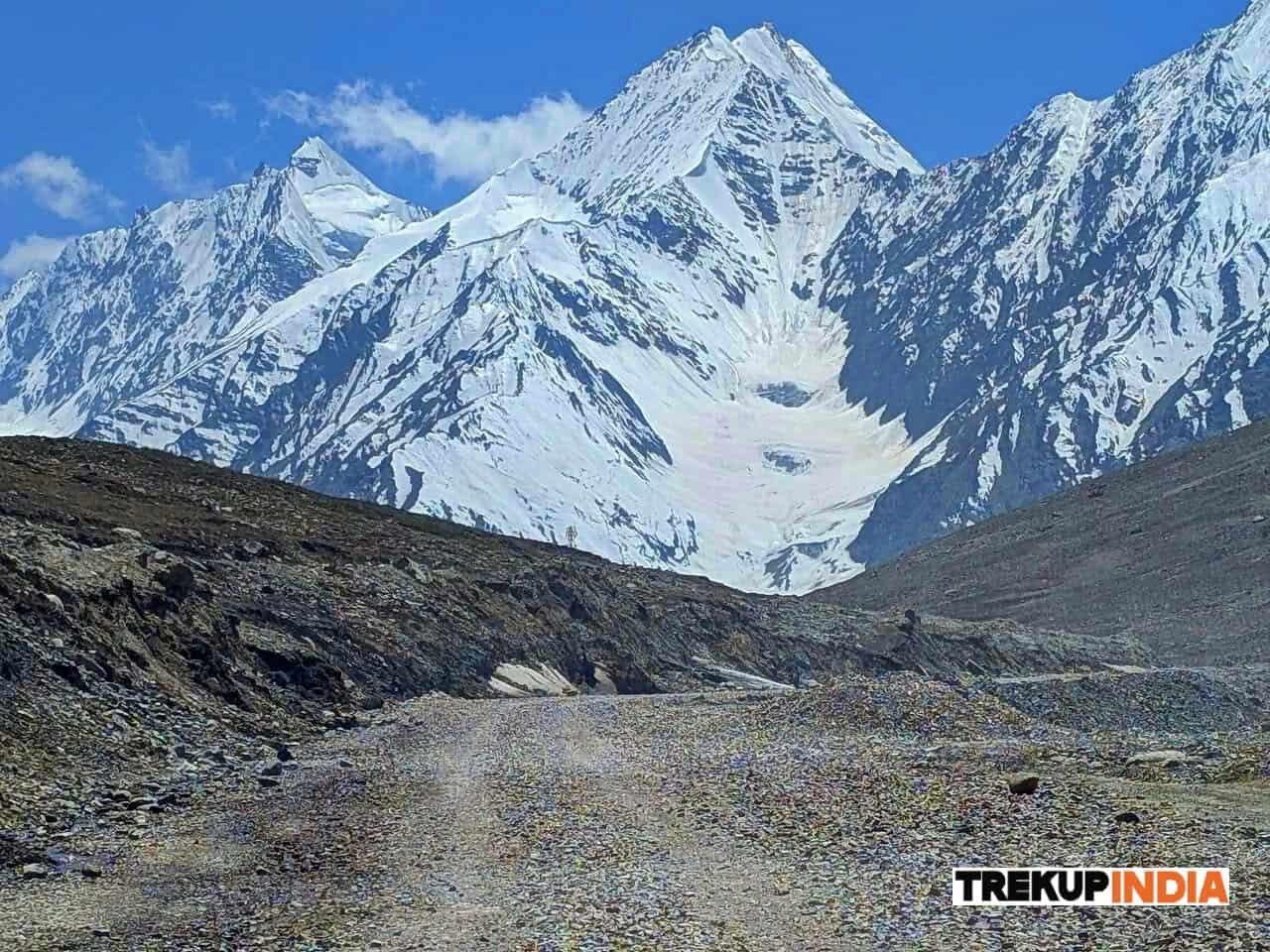 Chandrabhaga Glaciers Trek
