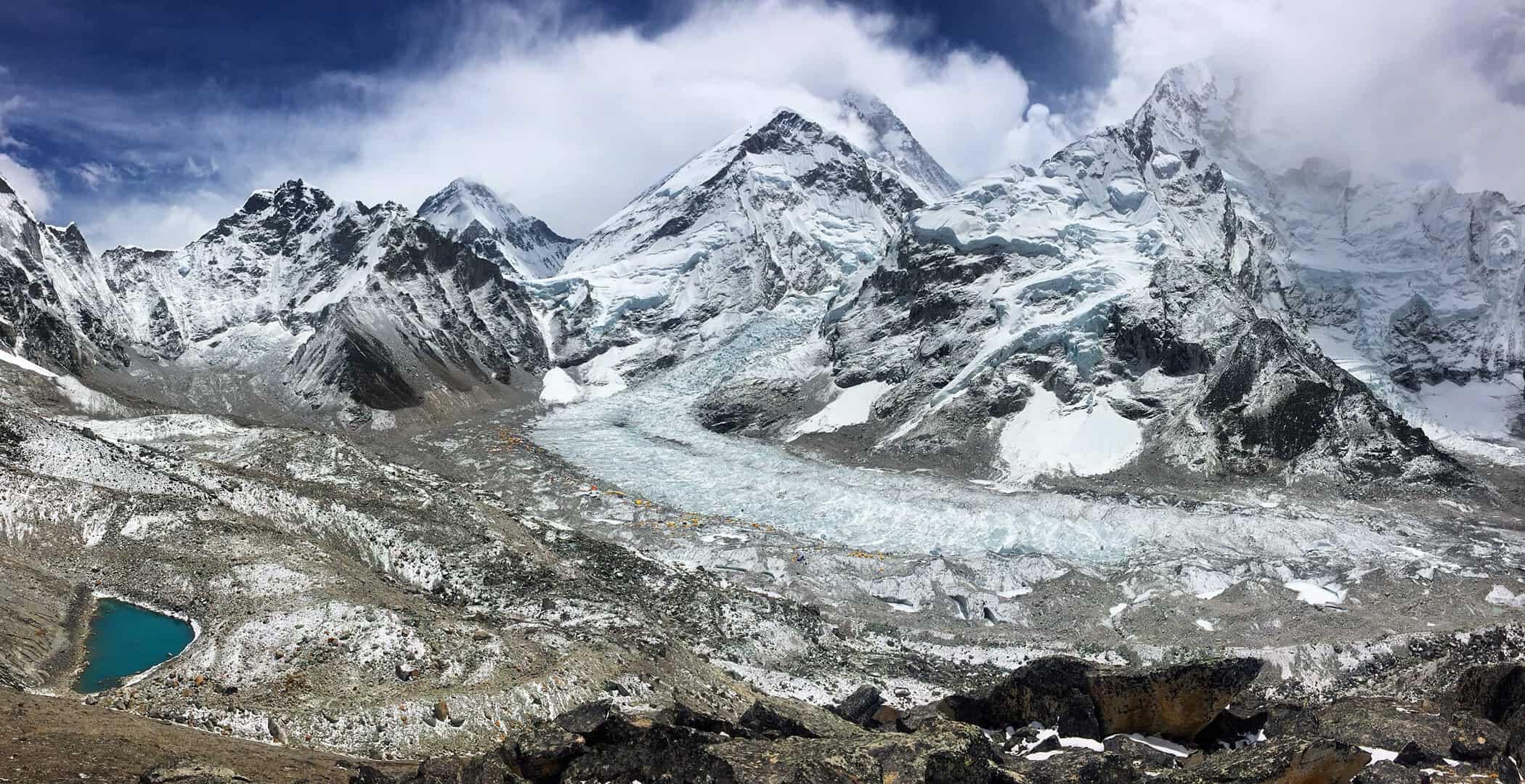 Lobuche Peak Trek