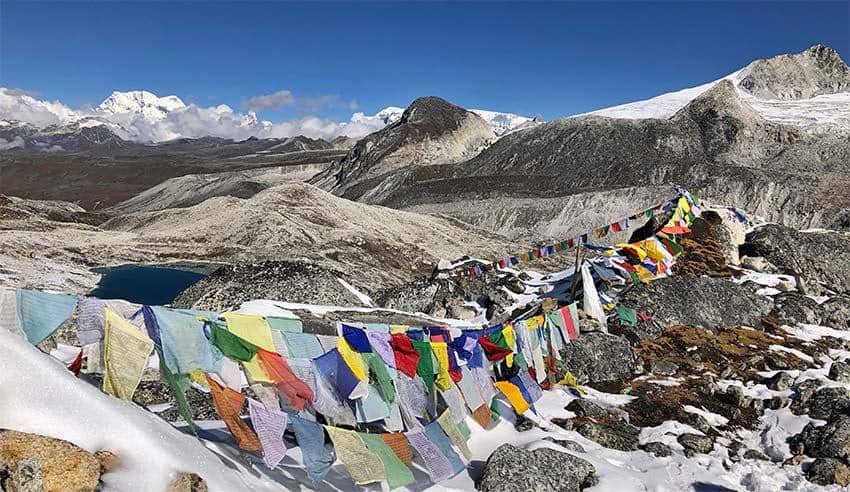 Trekpedia All Treks 5 Snowman Trek