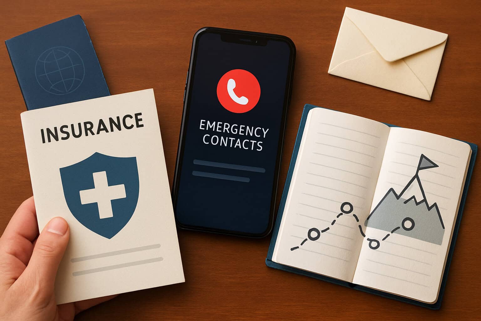 Admin Paper Contacts