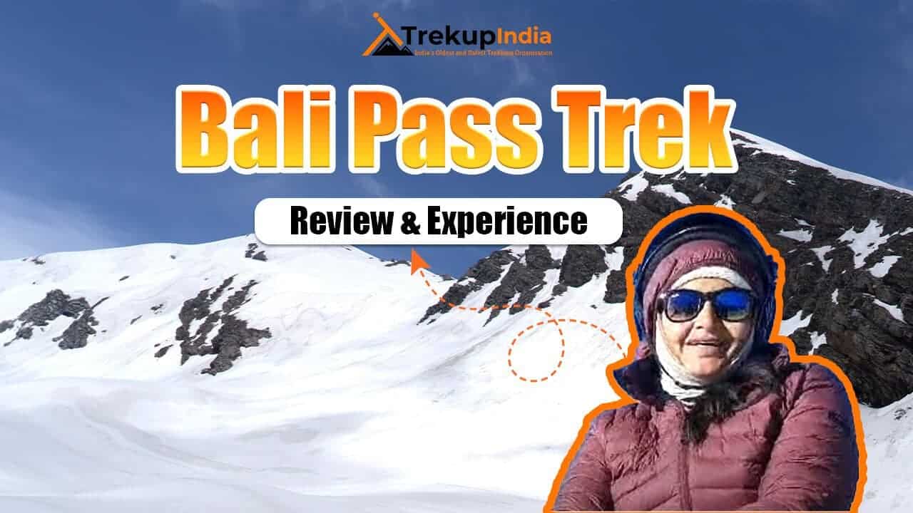 Bali Pass Trek Review