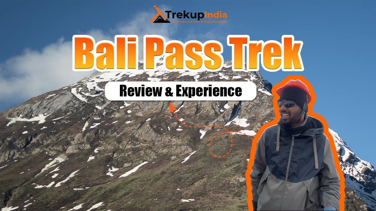 Bali Pass Trek3 Review