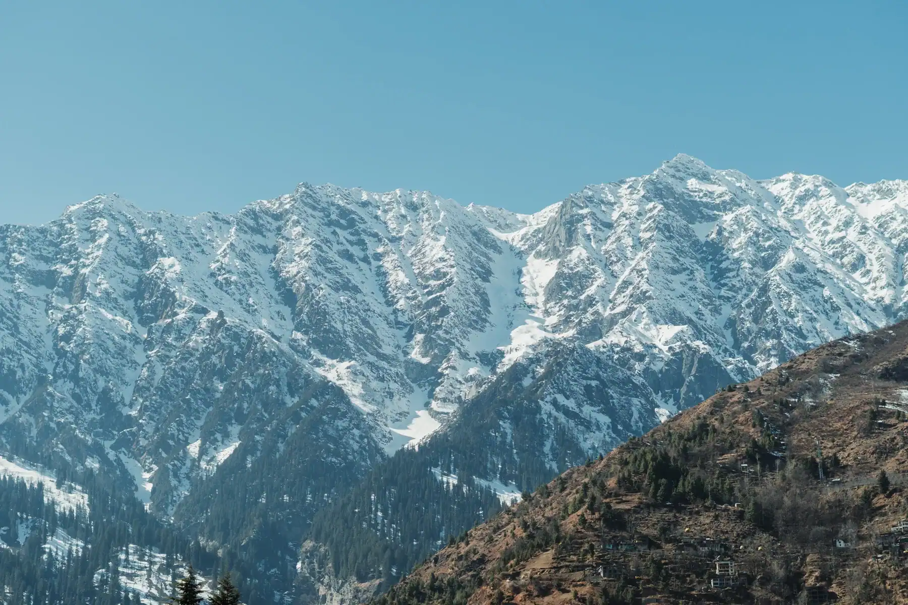 Friendship Peak Expedition