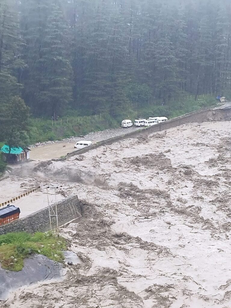 Trekup India – Hampta Pass Trek & Manali Floods Update