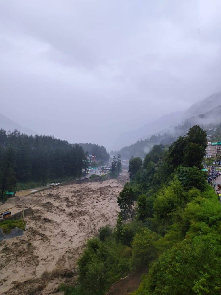 Trekup India – Hampta Pass Trek & Manali Floods Update