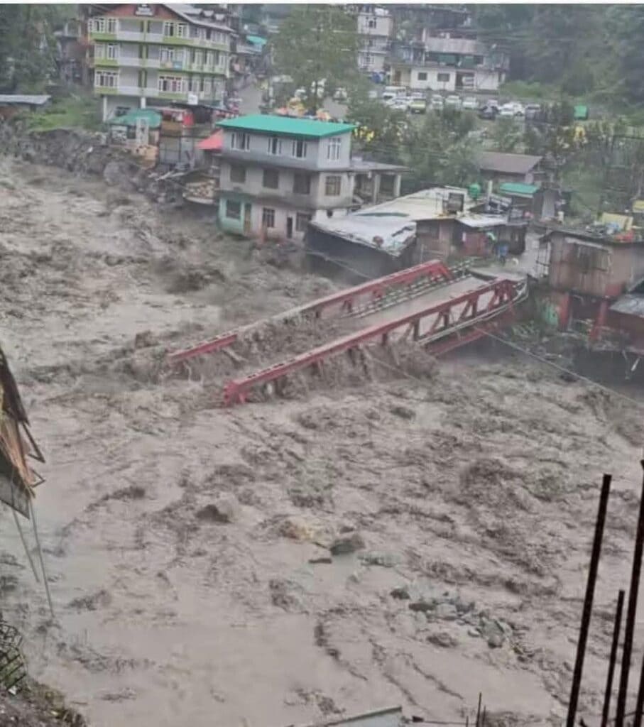 Hampta Pass Trek 2025 update