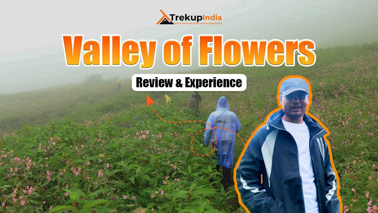Valley Of Flowers Trek Review