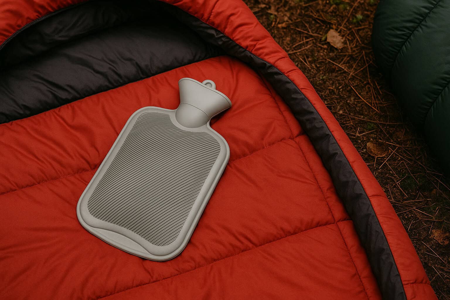hot water bag