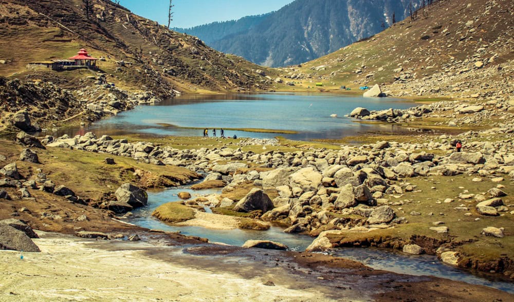 Kareri Lake Trek