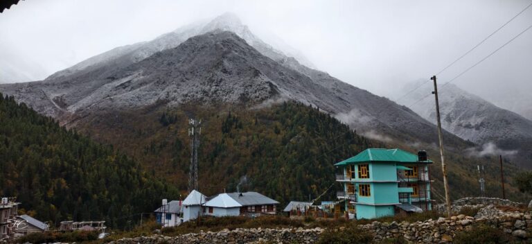 Rupin Pass Trek Jakha